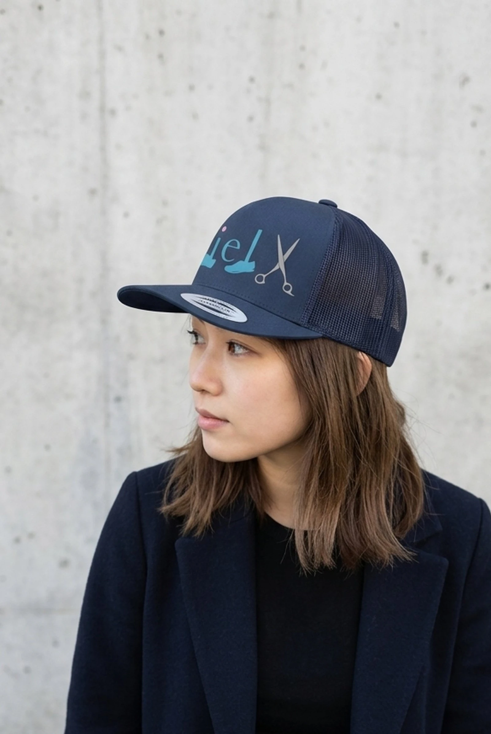 114844 Embroidery Ukus_Cap