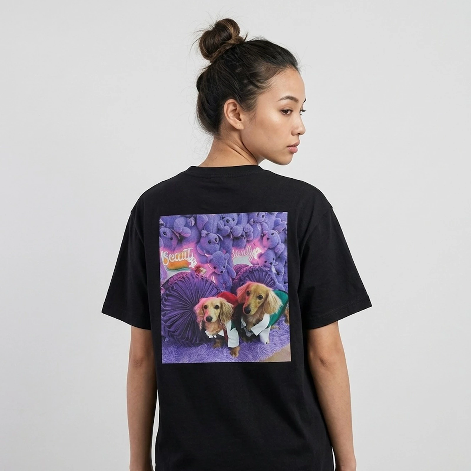 437196 Dtfprint Tshirt