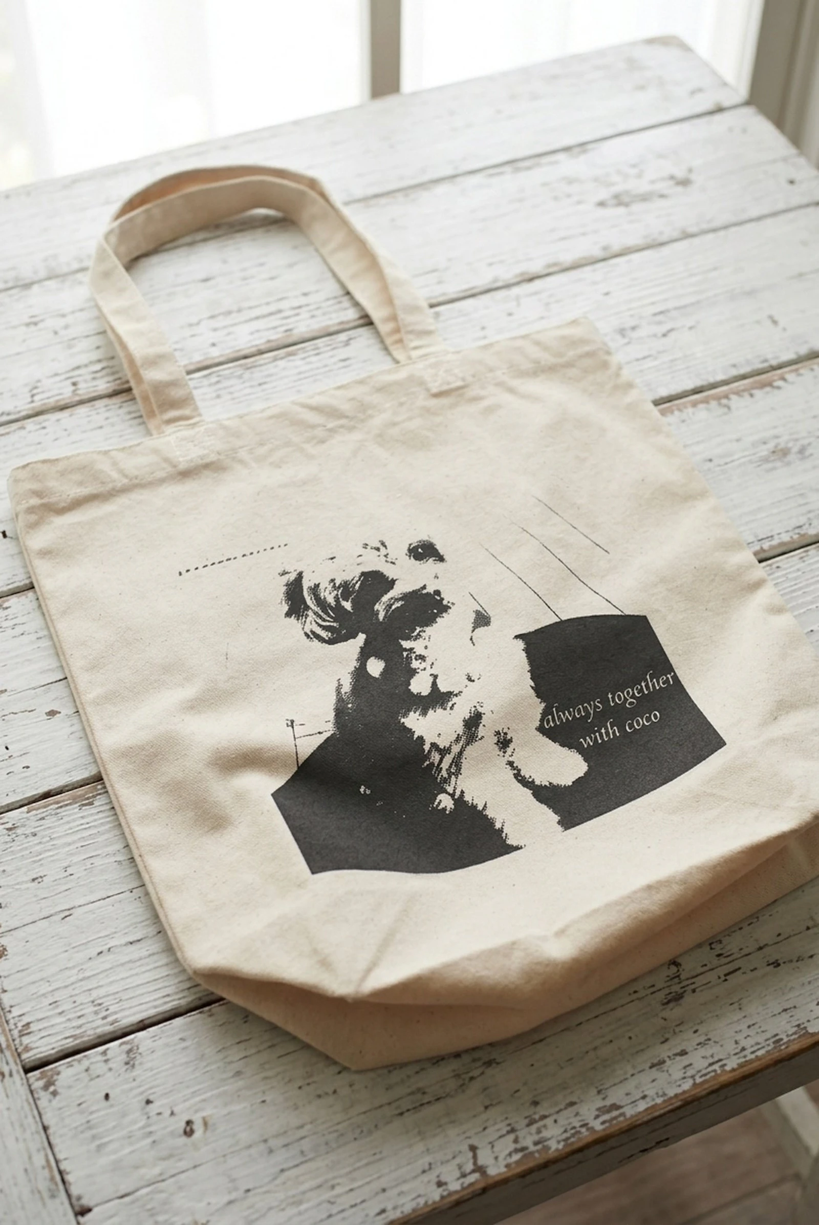 129159 Inkjet Totebag