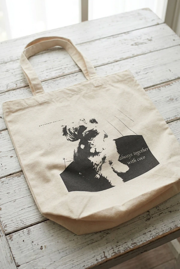 129159 Inkjet Totebag