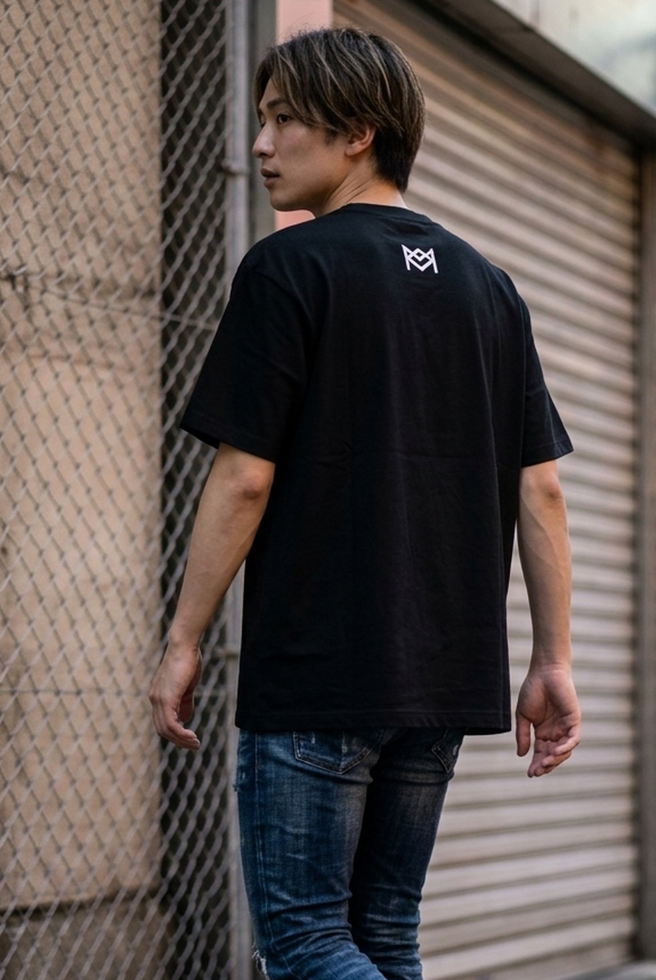348255 Silkprint Tshirt