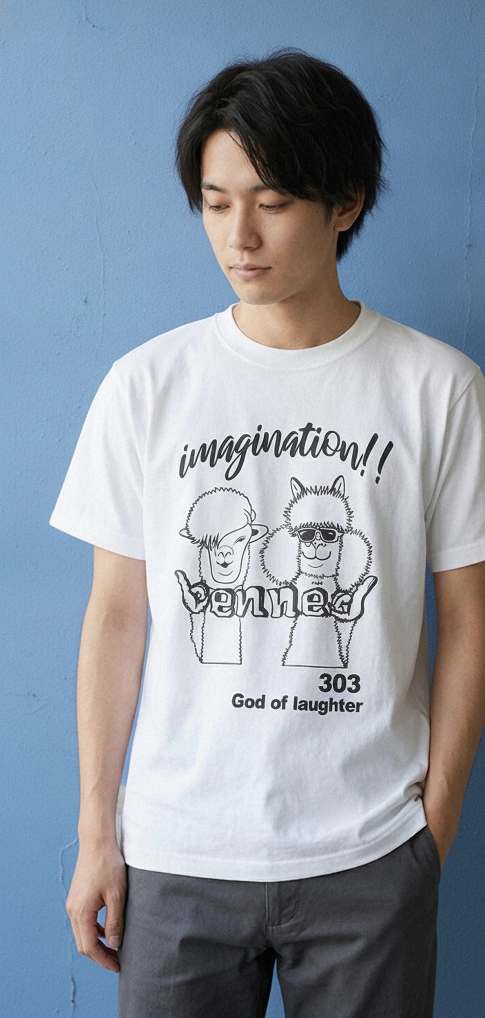151886 Silkprint Tshirt