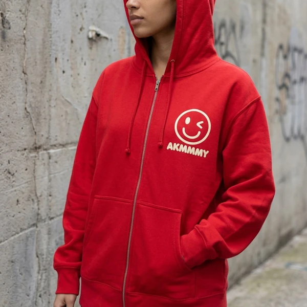 368583 Silkprint Zip_Parka