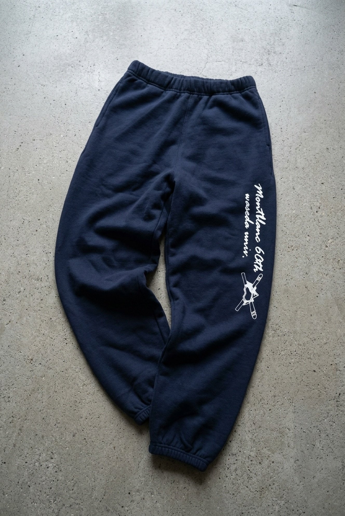 371051 Silkprint Sweatpants