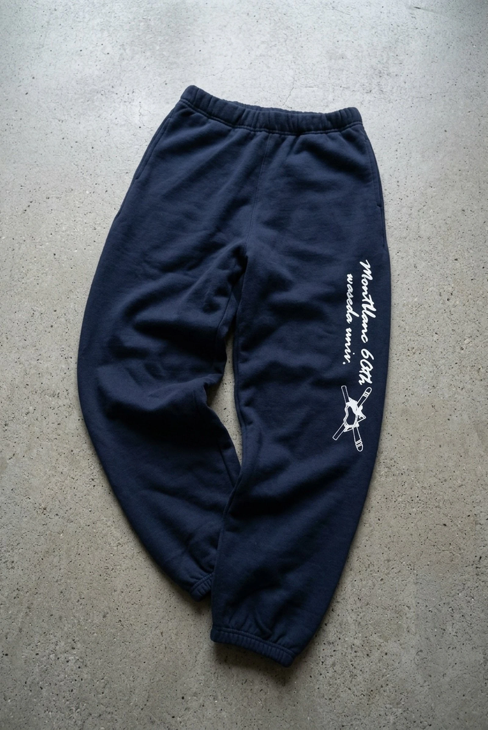 371051 Silkprint Sweatpants