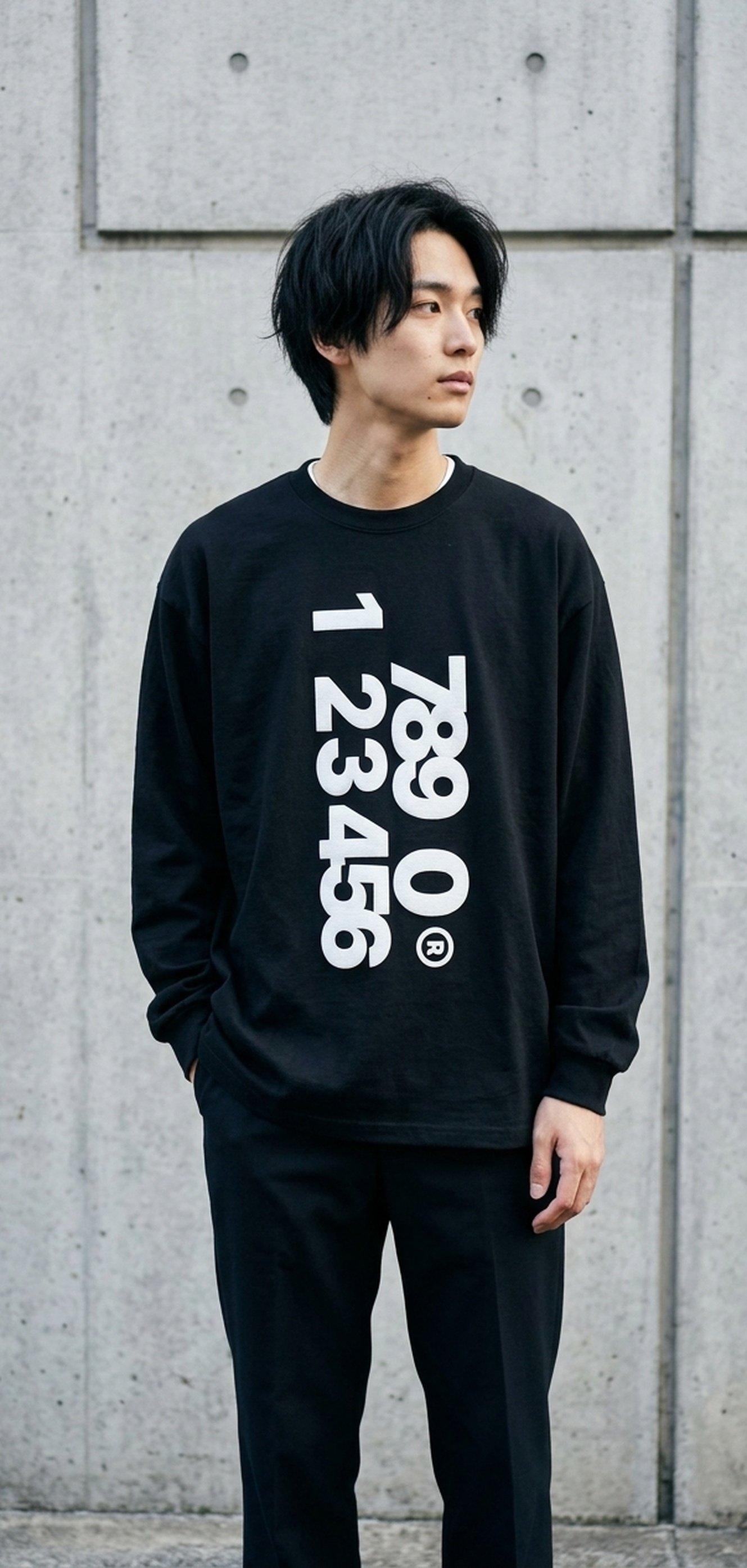 380787 Inkjet Bigtshirt