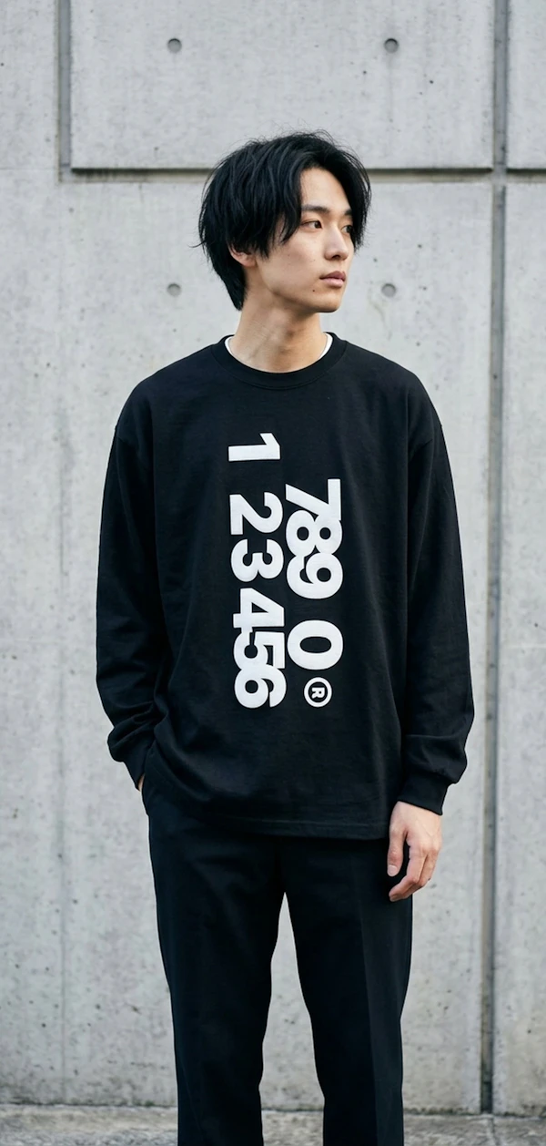 380787 Inkjet Bigtshirt