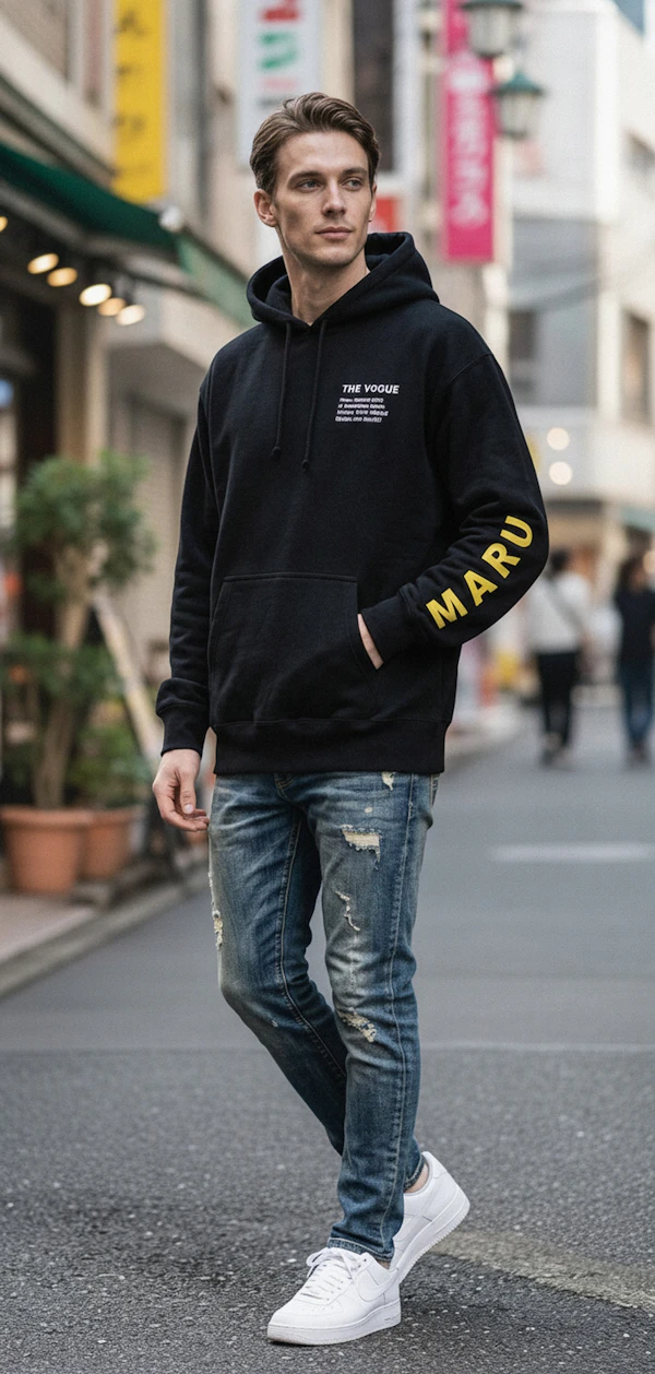 133073 Inkjet Parka