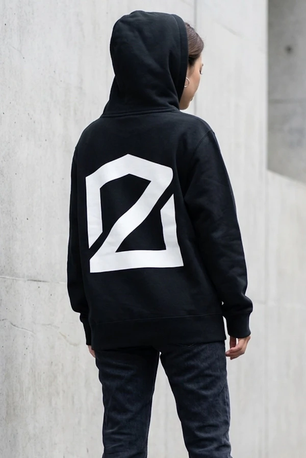 381345 Silkprint Parka
