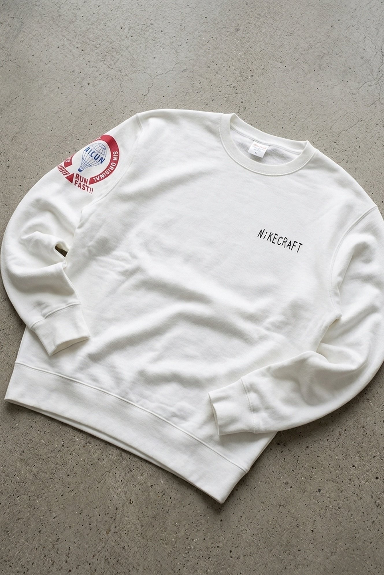 369286 Dtfprint Sweatshirt