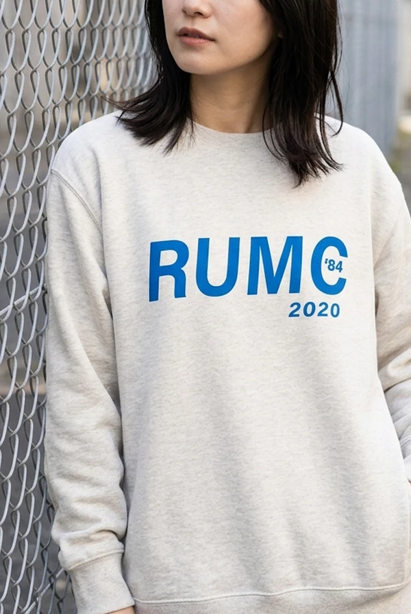 109044 Silkprint Sweatshirt