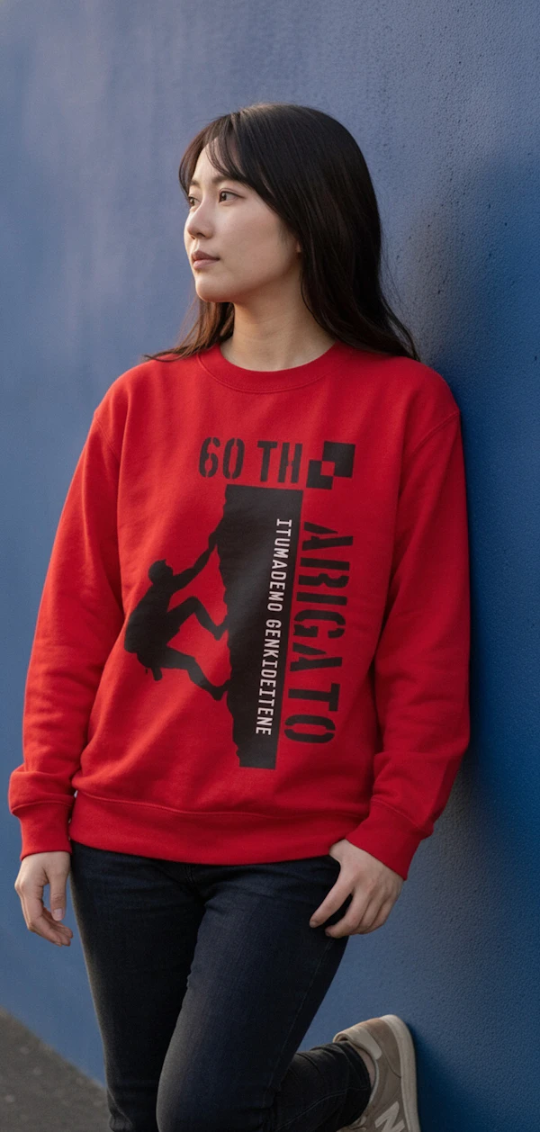 369043 Inkjet Sweatshirt