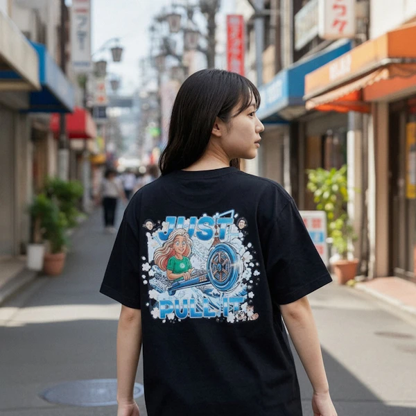 712485 Dtfprint Tshirt