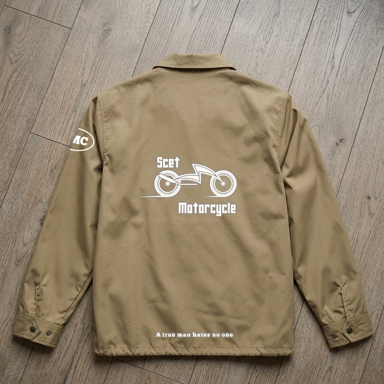 112463 Dtfprint Jacket