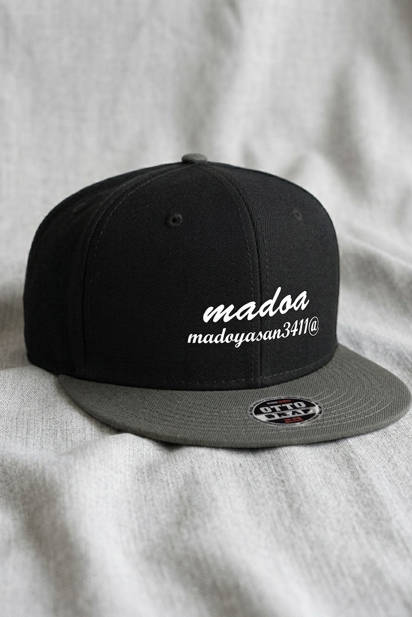 112370 Embroidery Cap