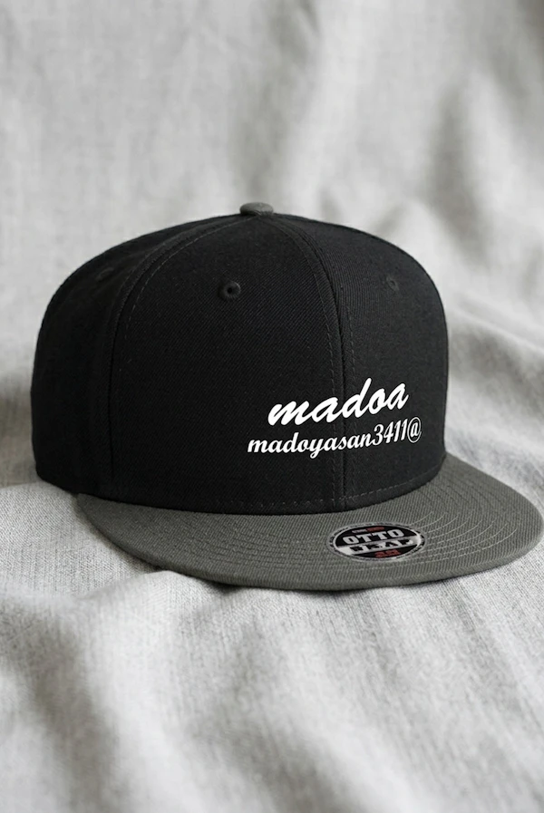 112370 Embroidery Cap