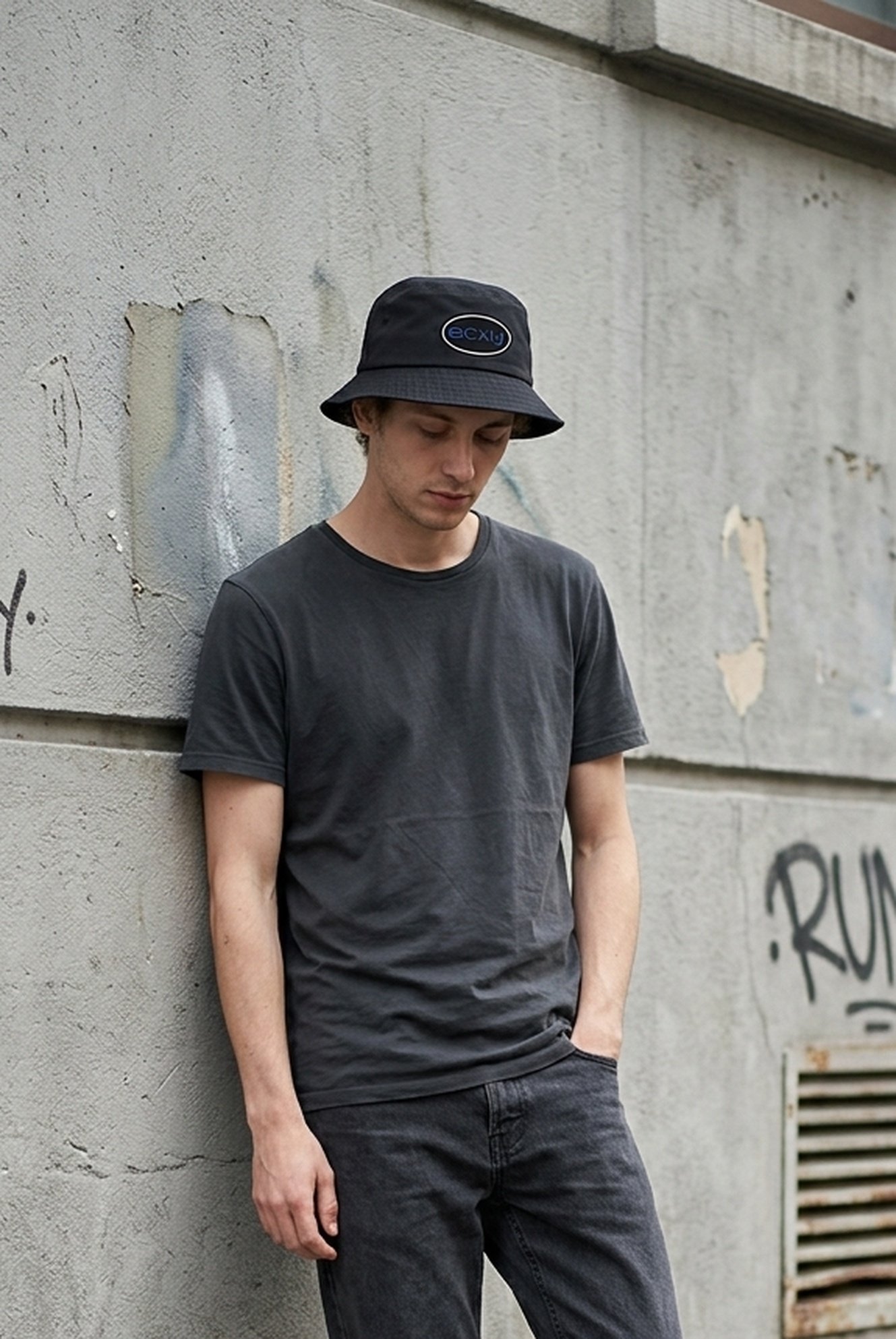 112468 Embroidery Hat