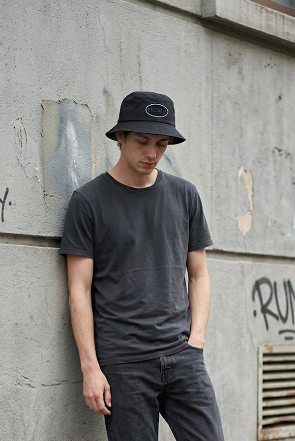 112468 Embroidery Hat
