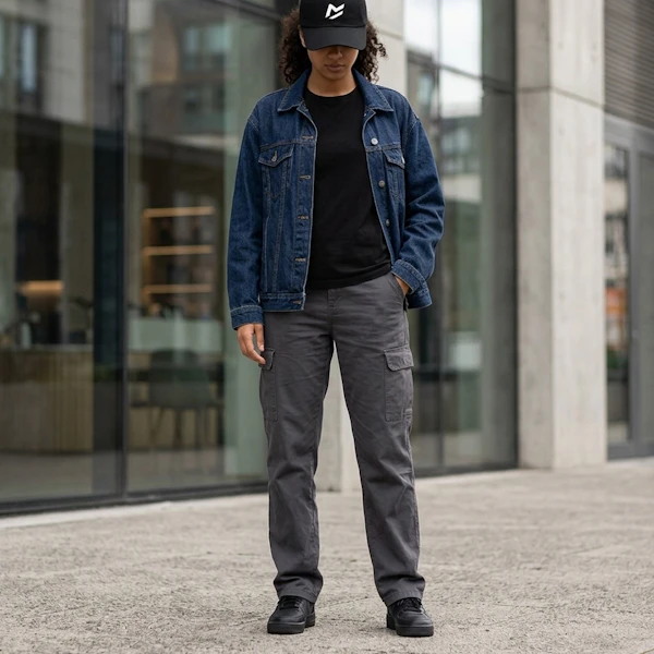 110956 Embroidery Cap