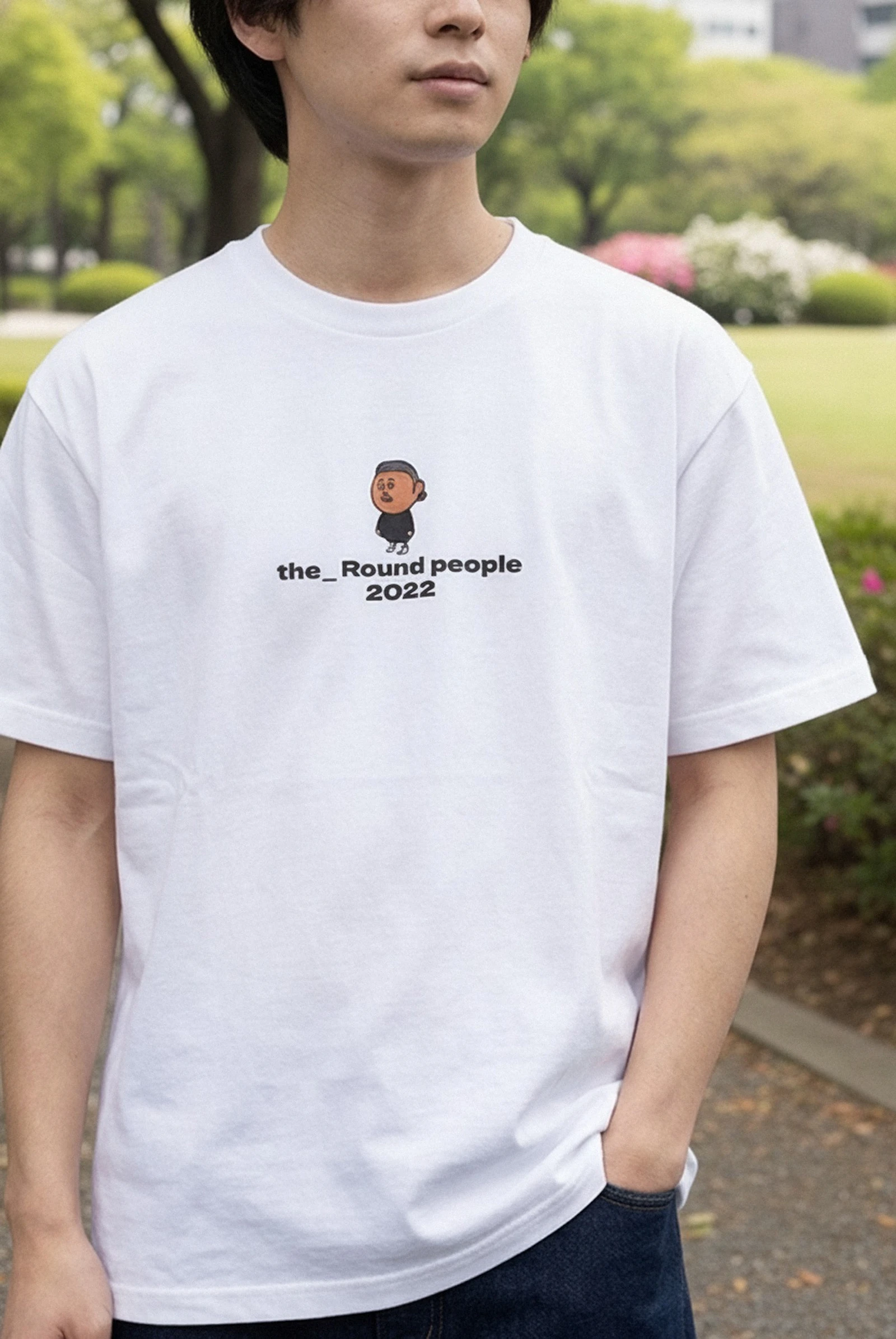351593 Inkjet Tshirt