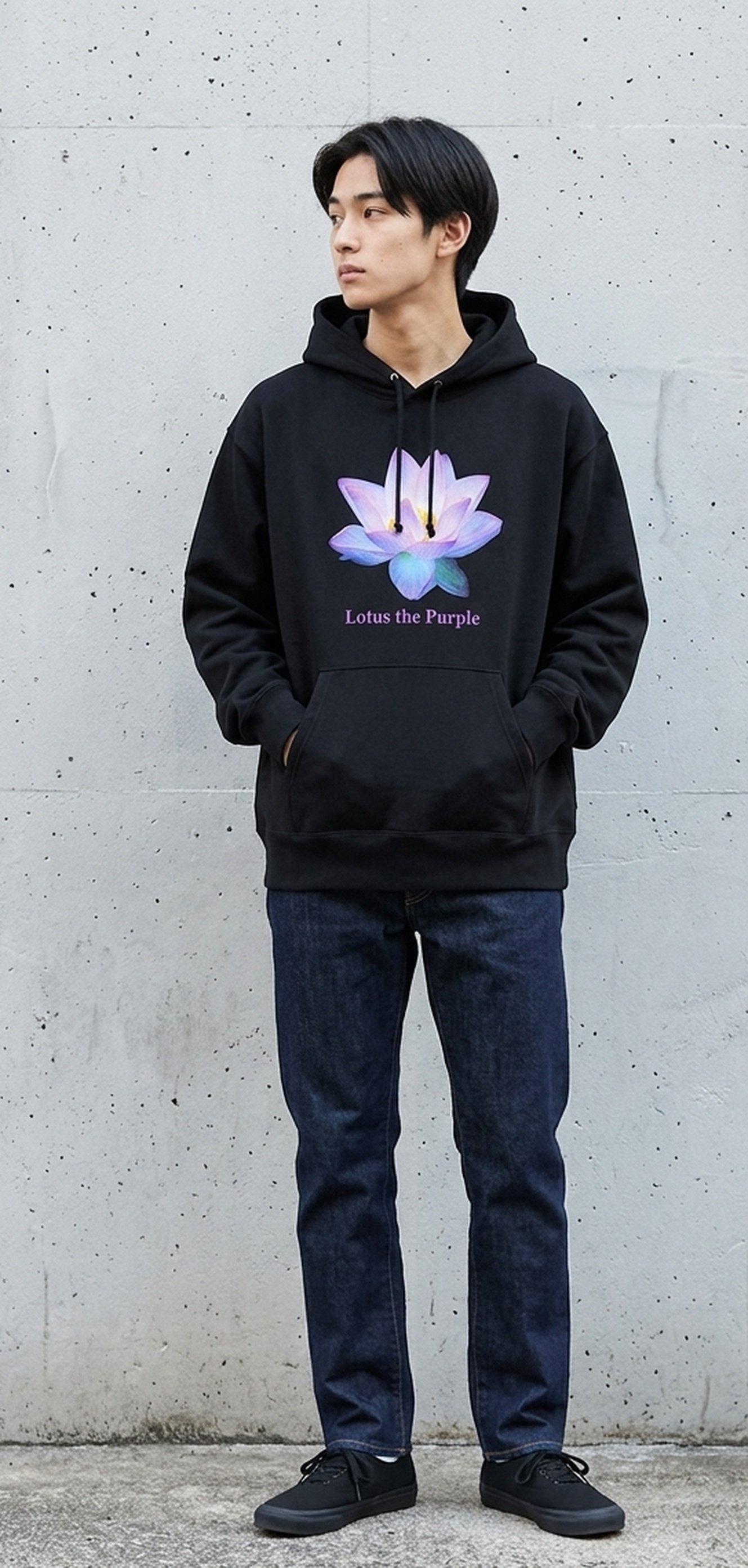 102173 Inkjet Parka