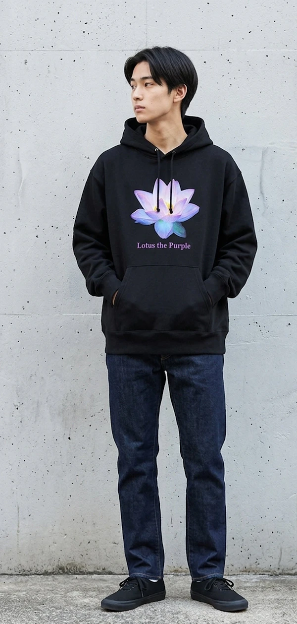 102173 Inkjet Parka