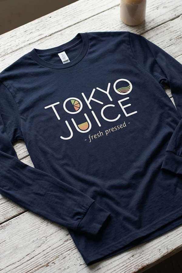 112467 Dtfprint Longtshirt