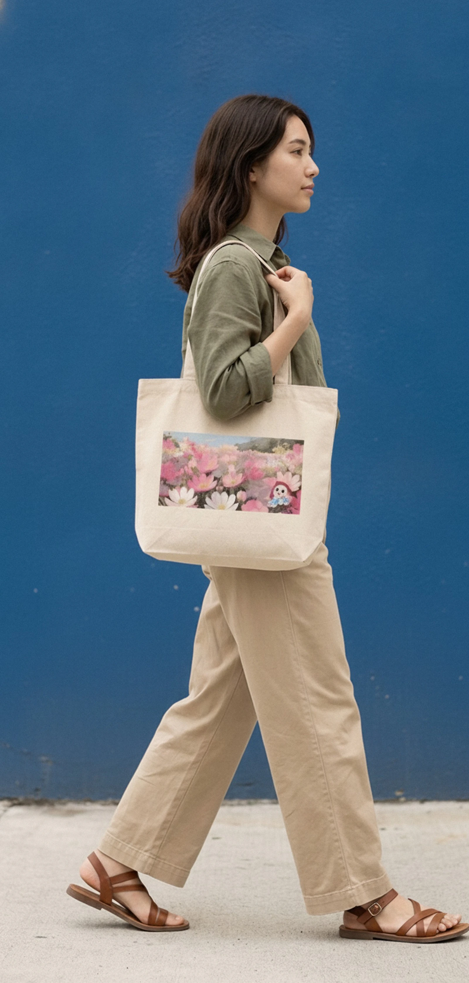 718403 Inkjet Totebag
