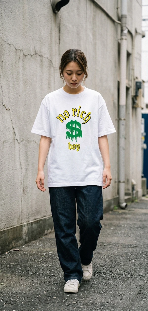102892 Inkjet Tshirt