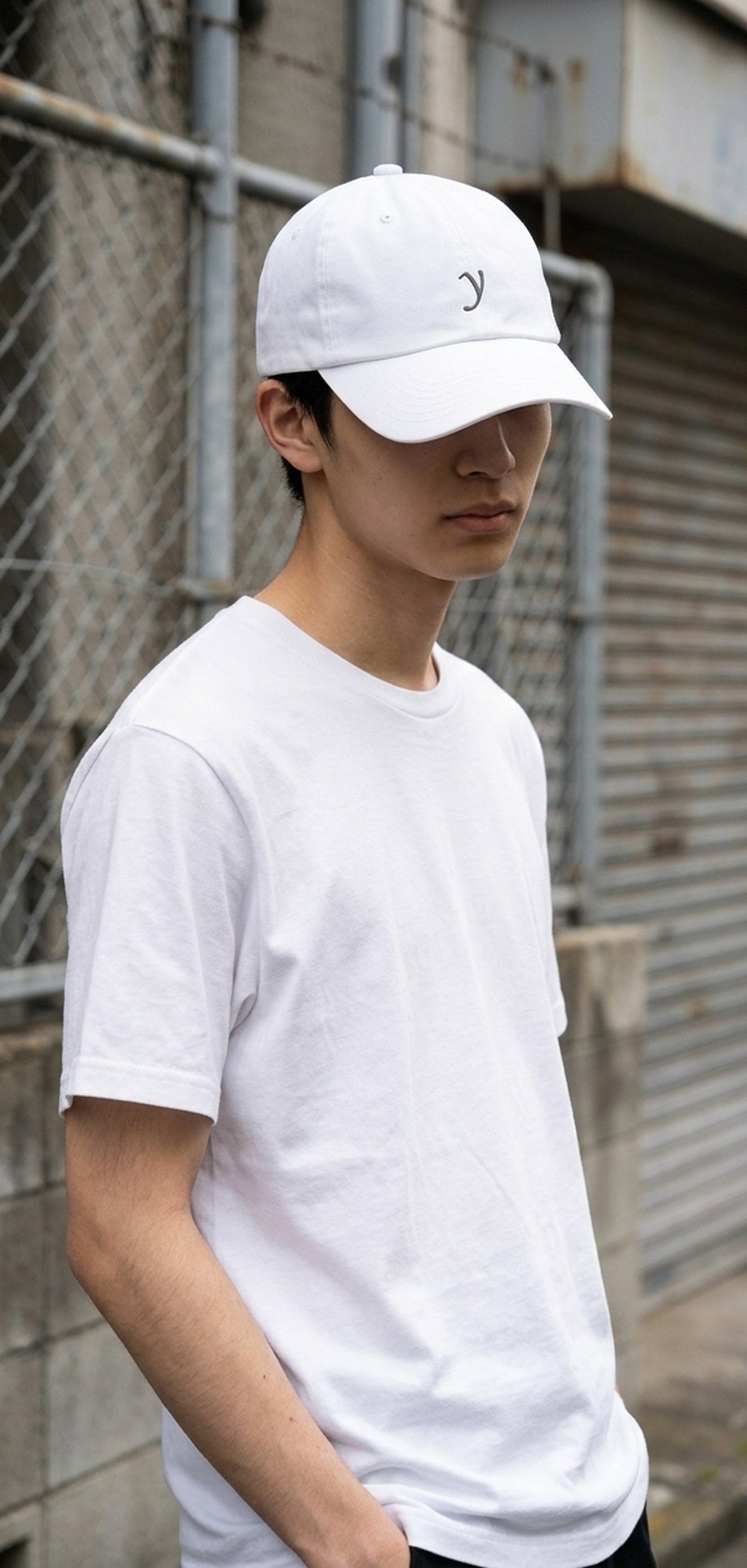 102354 Embroidery Cap