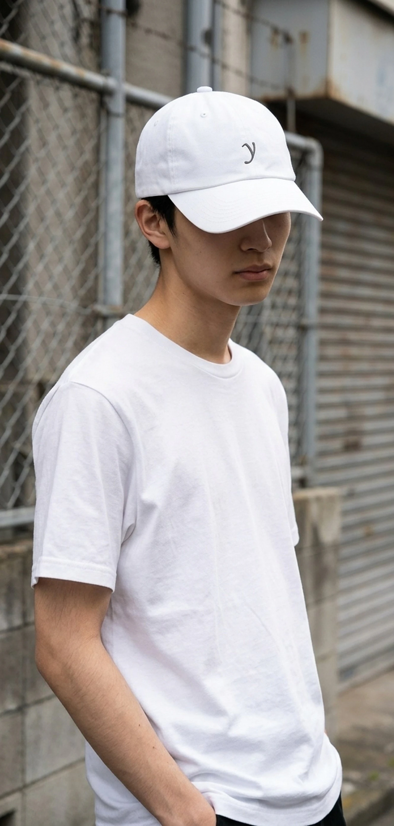 102354 Embroidery Cap