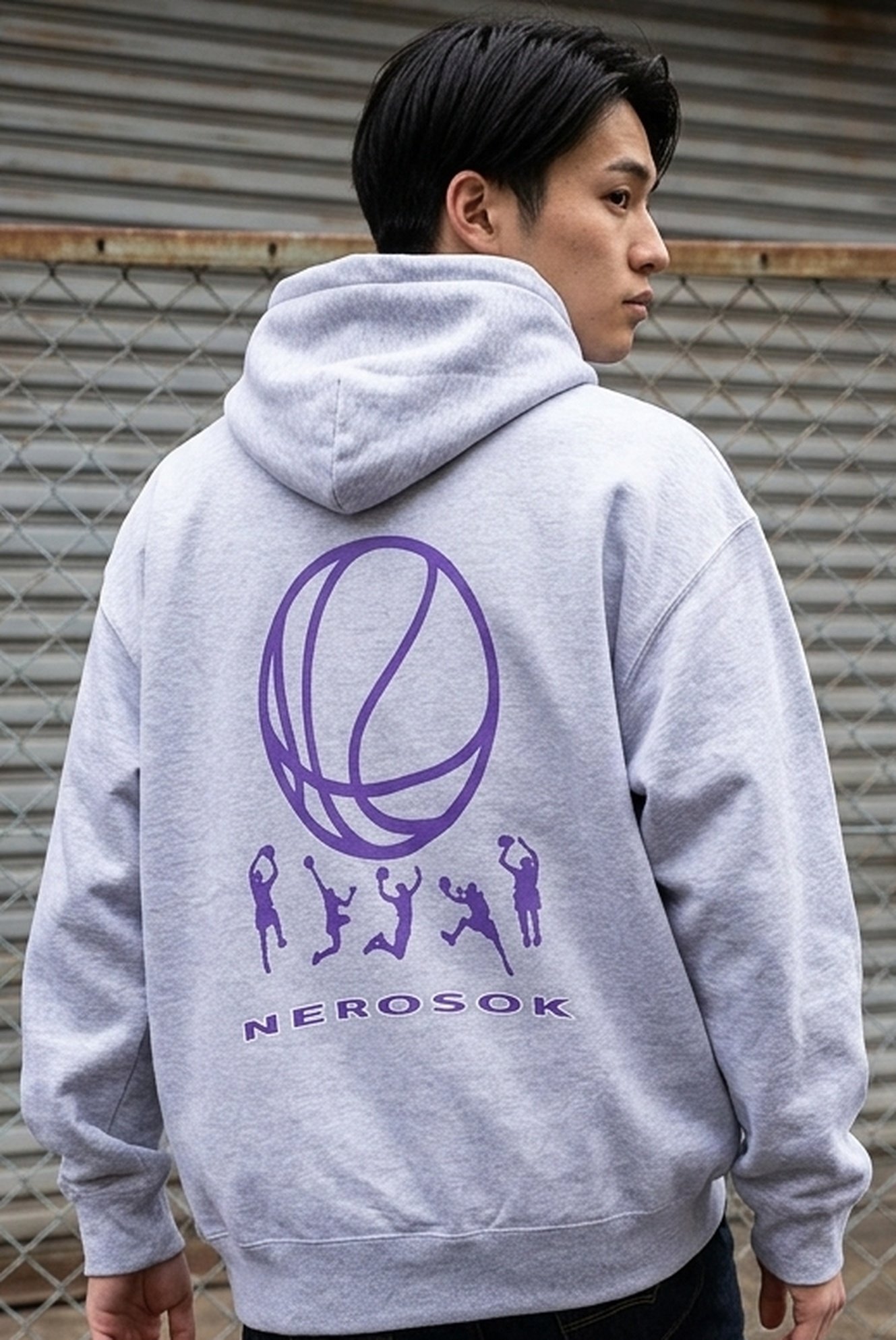 410217 Inkjet Parka