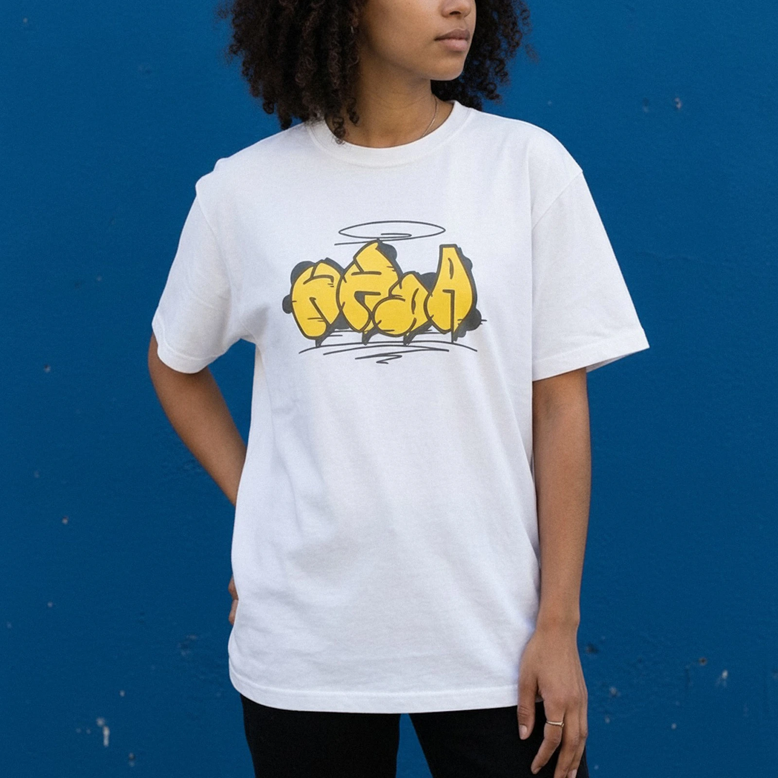 430255 Silkprint Tshirt