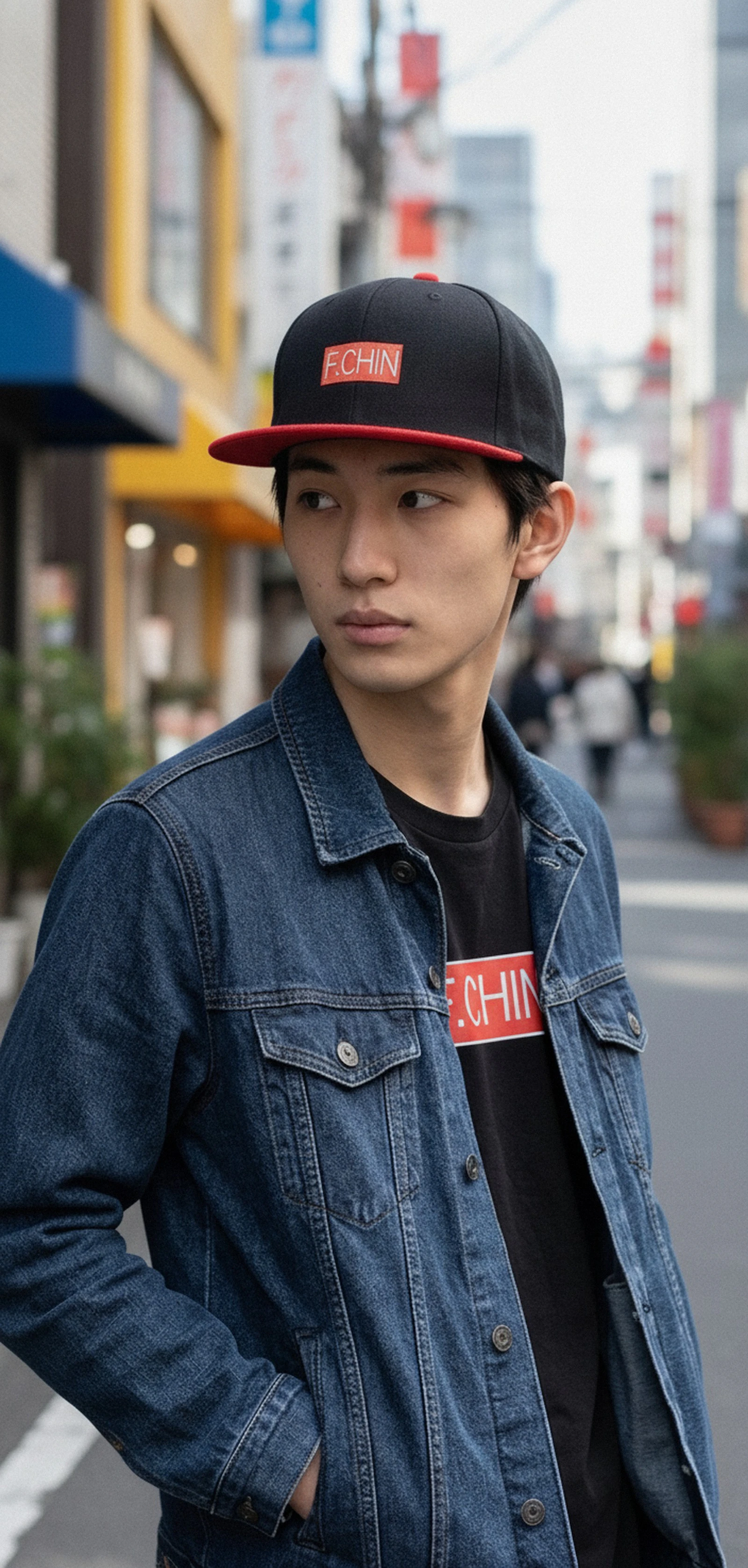 122266 Dtfprint Cap