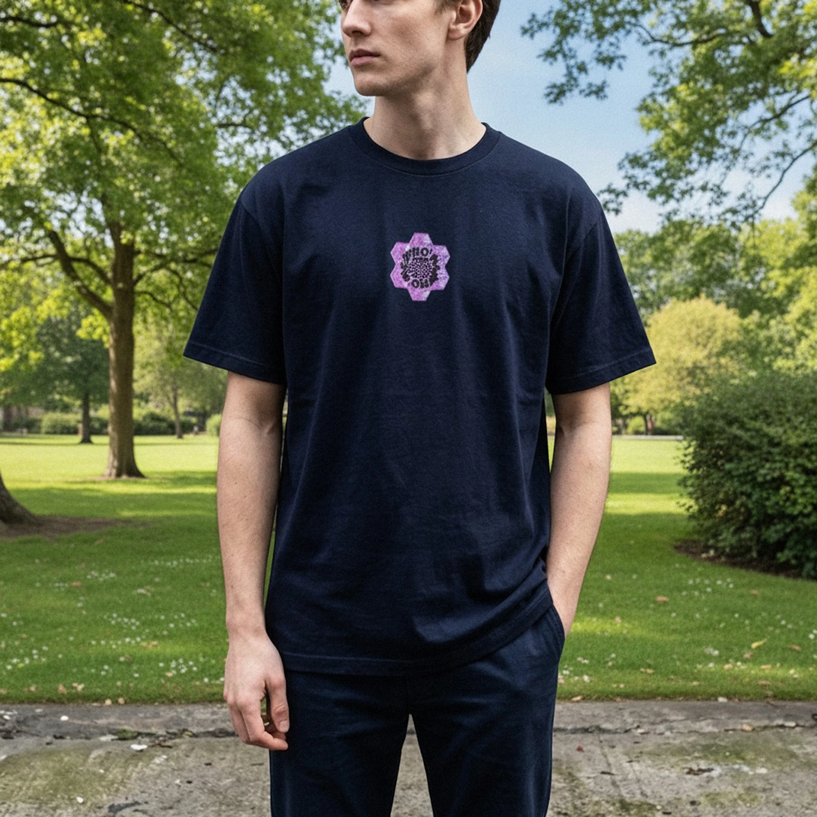 358552 Inkjet Tshirt