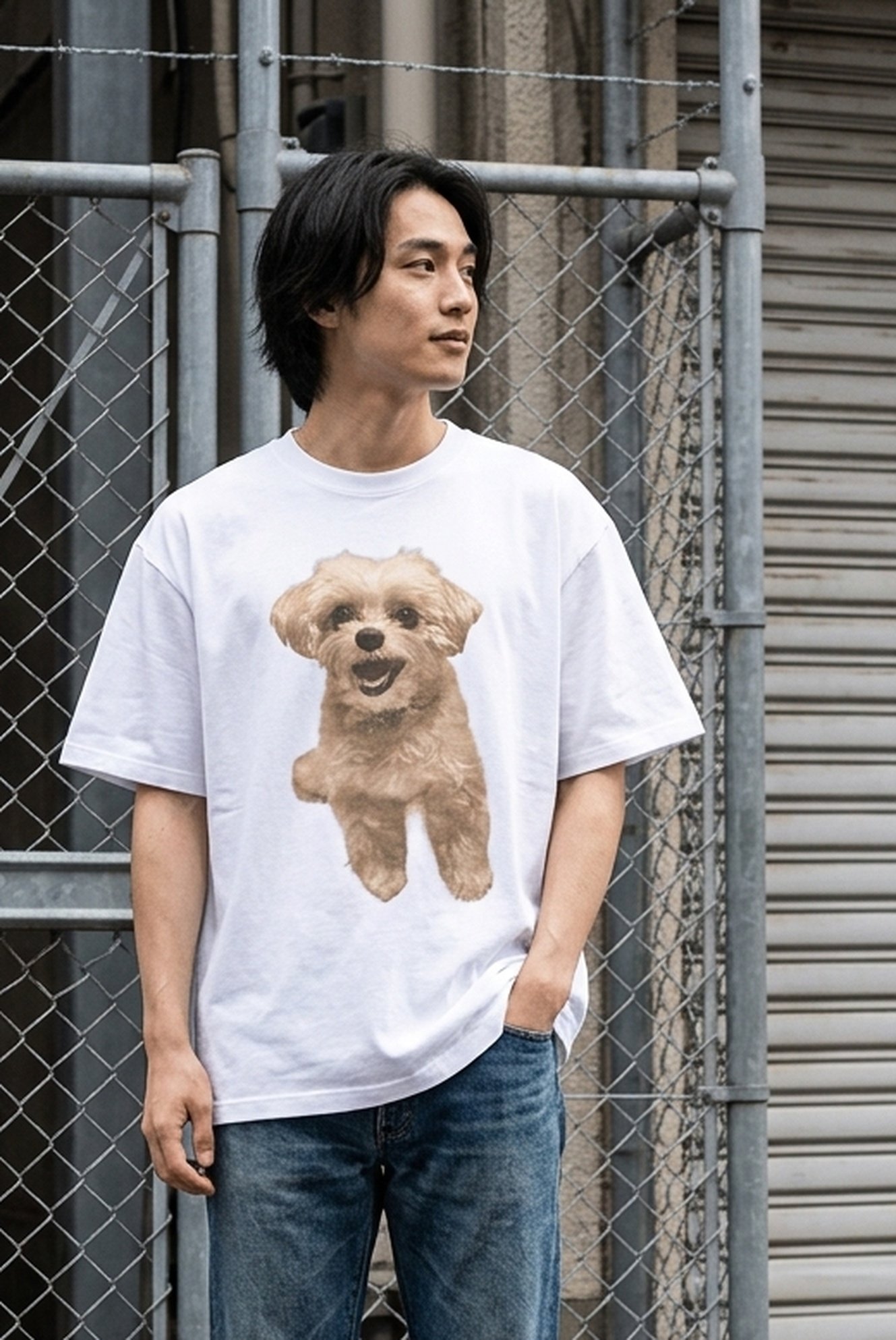 737567 Inkjet Bigtshirt