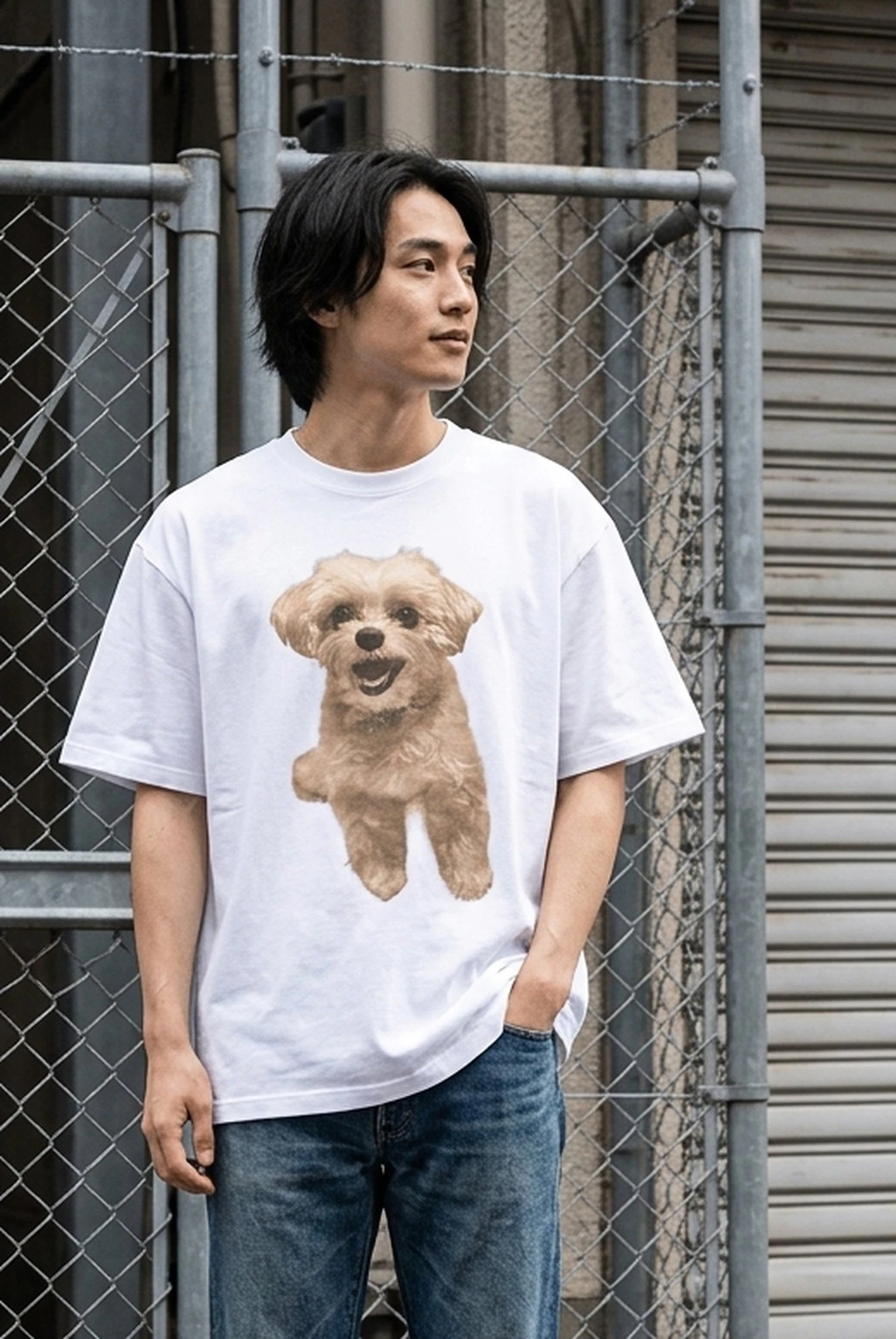 737567 Inkjet Bigtshirt
