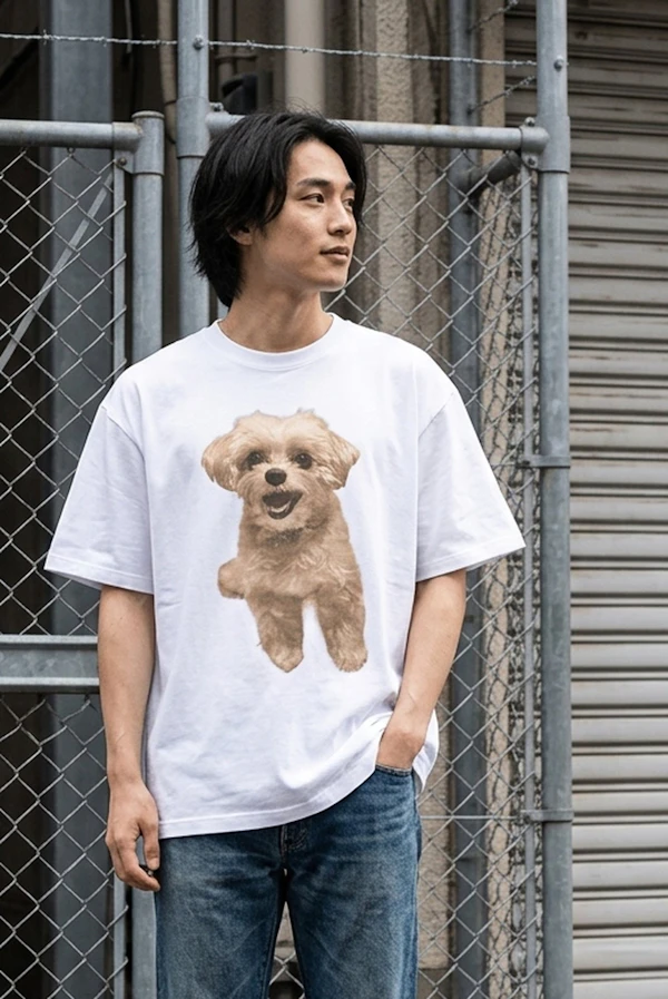 737567 Inkjet Bigtshirt