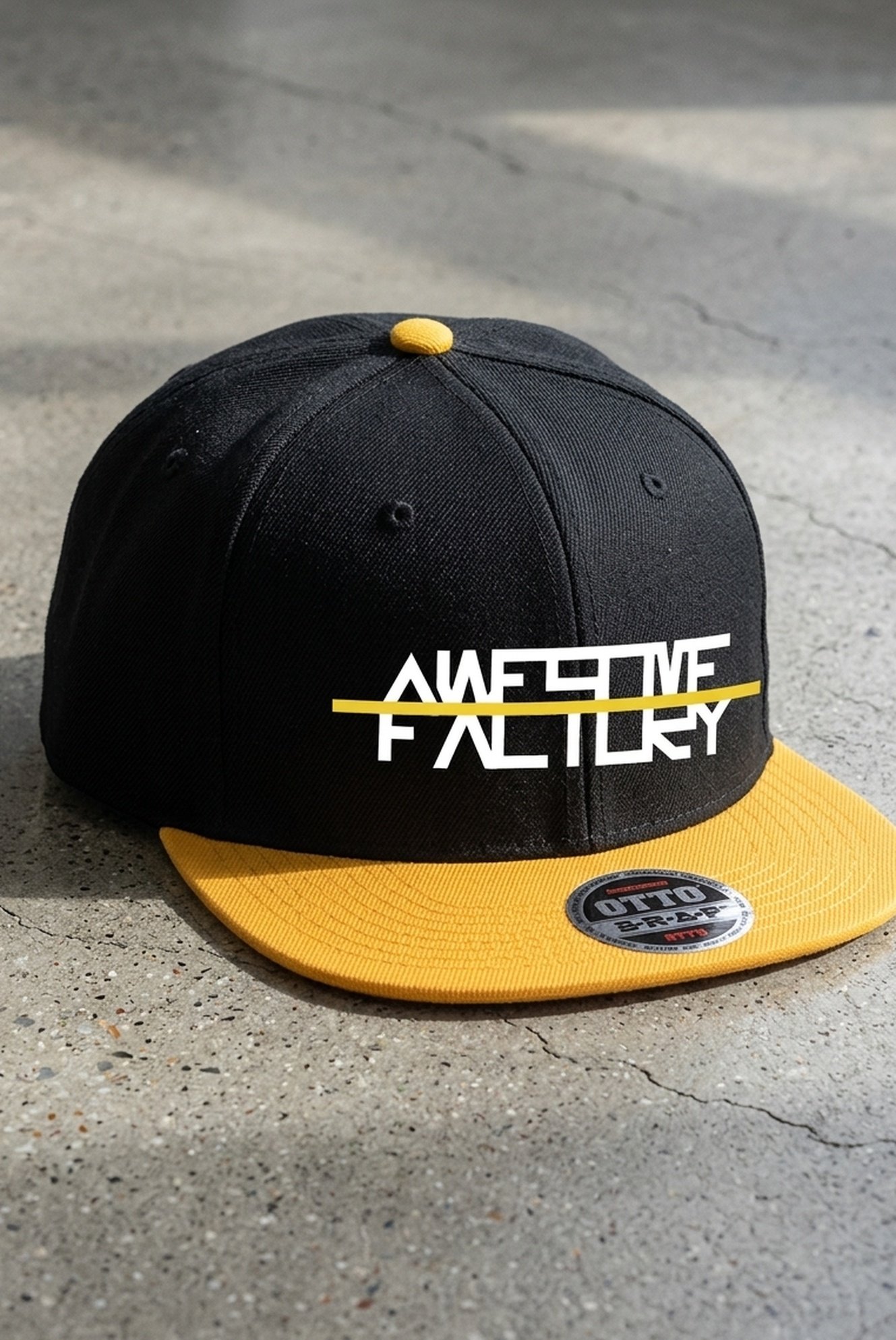 114228 Embroidery Cap