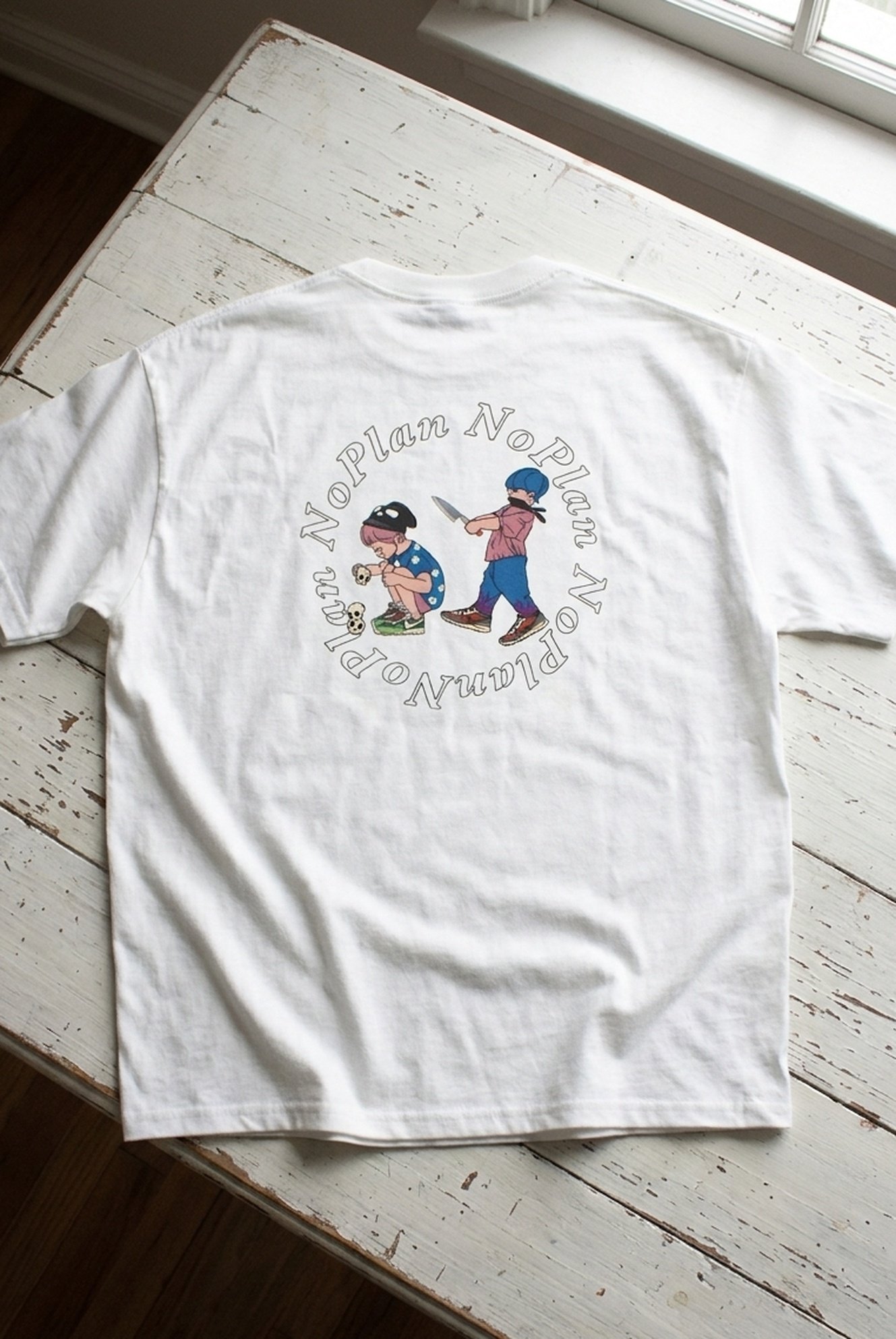 353103 Inkjet Bigtshirt