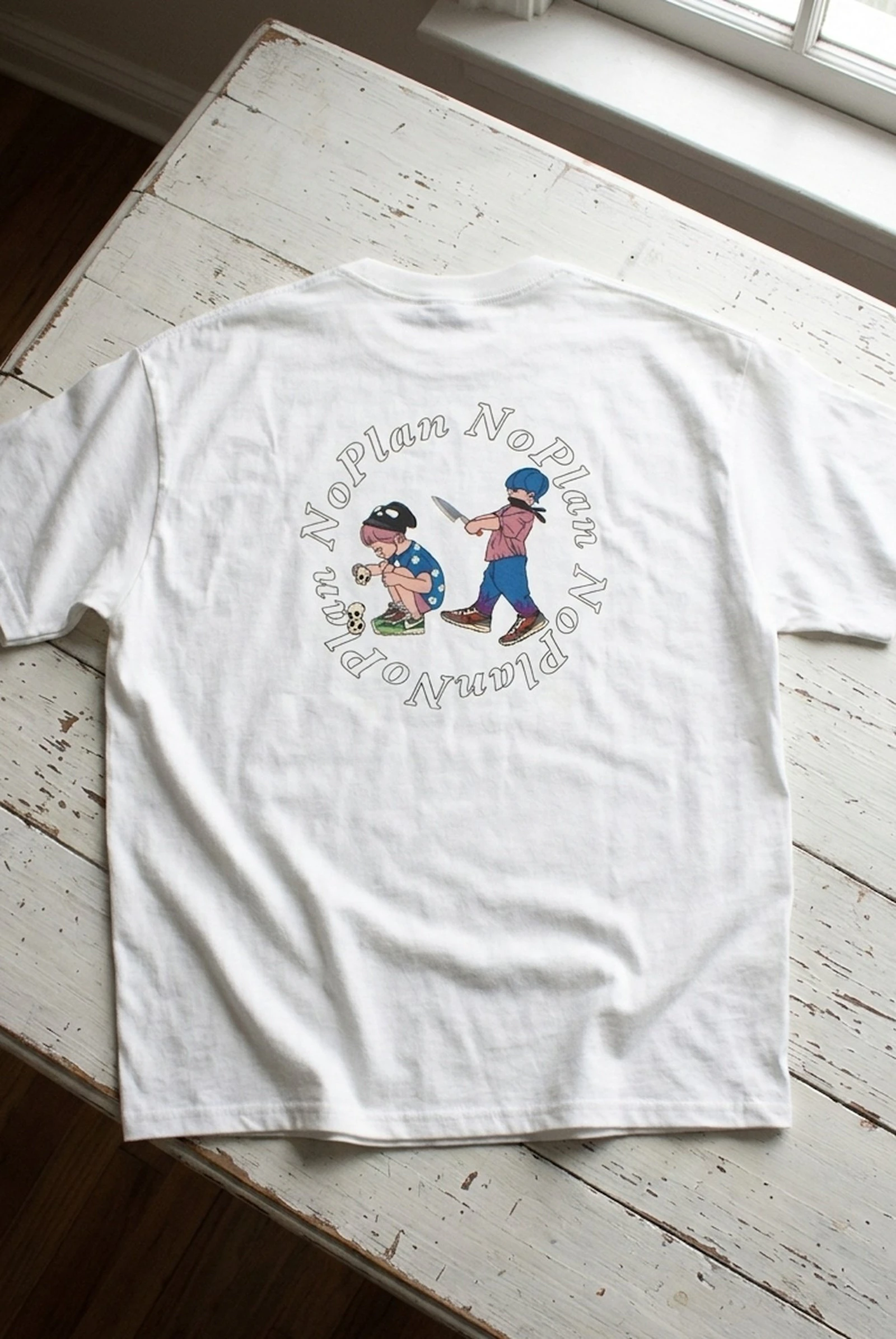 353103 Inkjet Bigtshirt