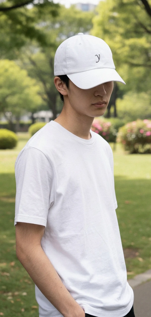 102354 Embroidery Cap