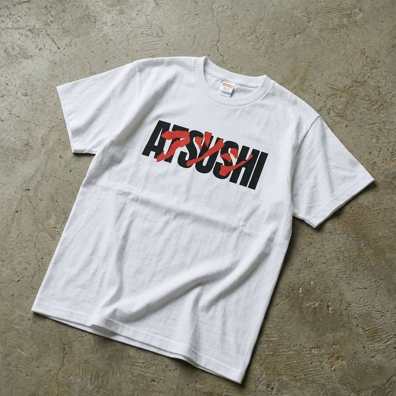 393218 Silkprint Tshirt