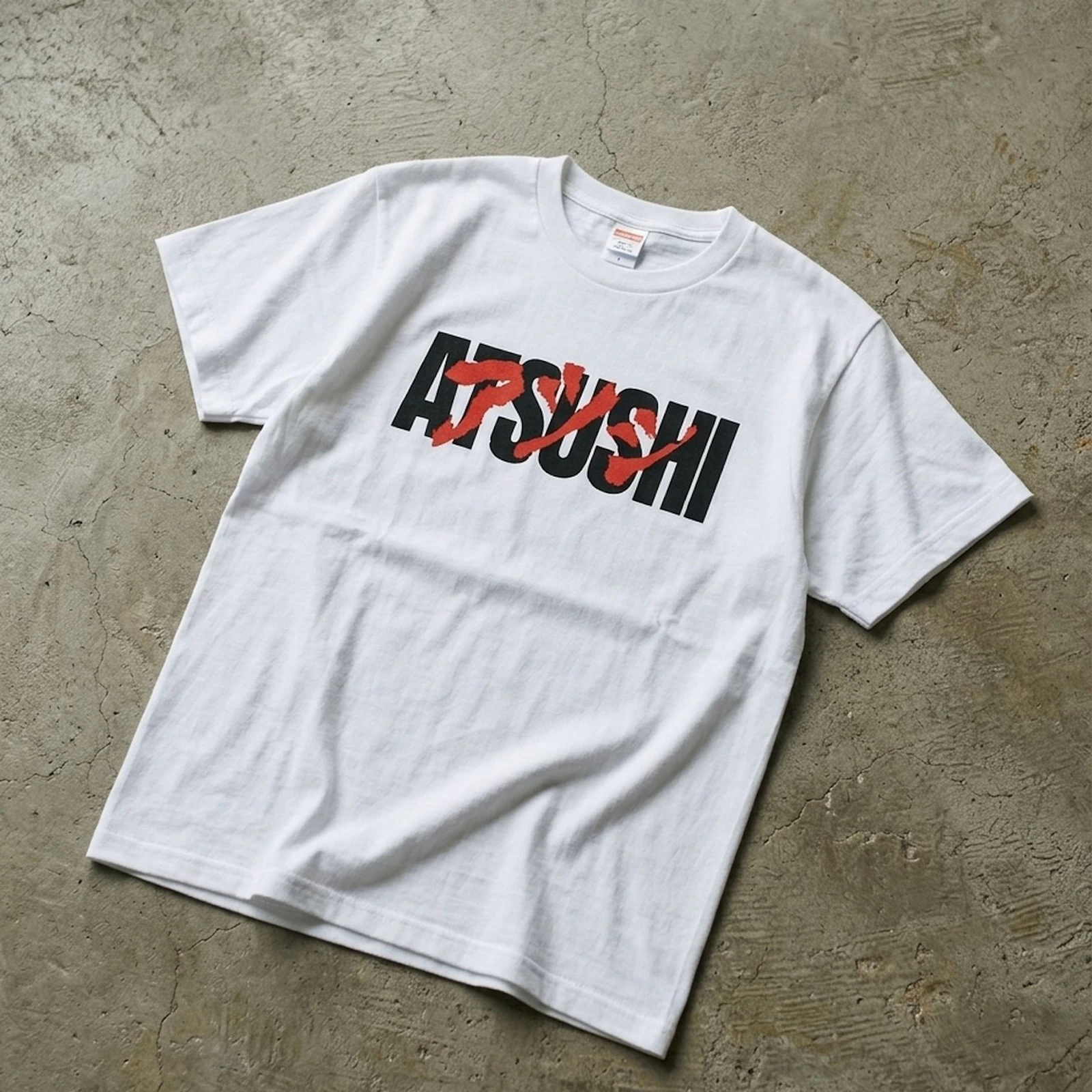 393218 Silkprint Tshirt