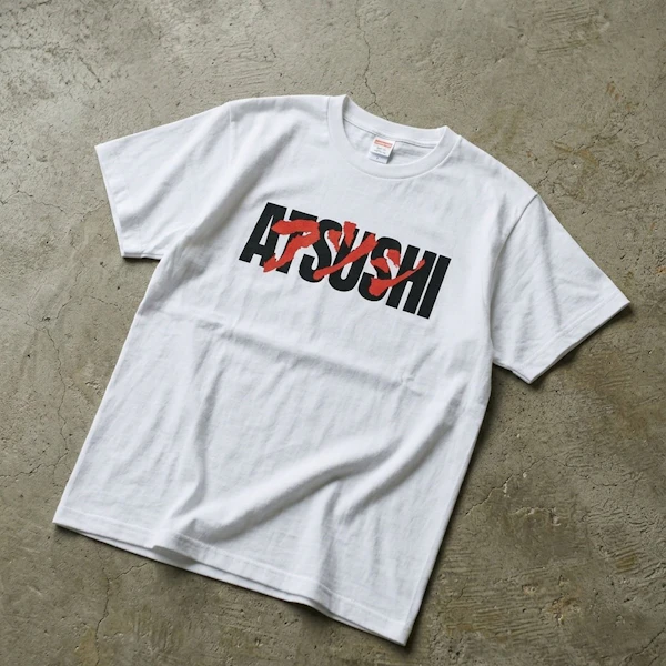393218 Silkprint Tshirt