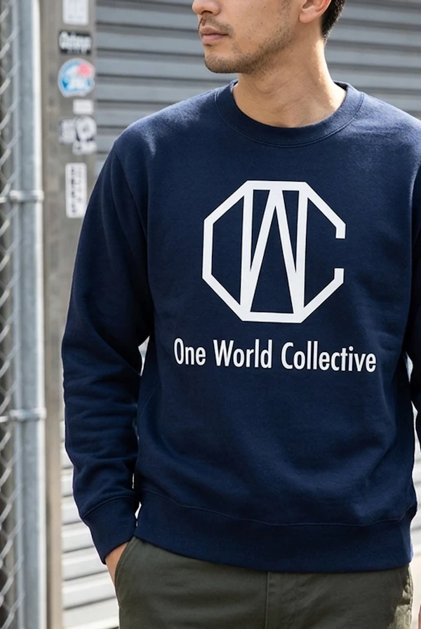 110149 Silkprint Sweatshirt