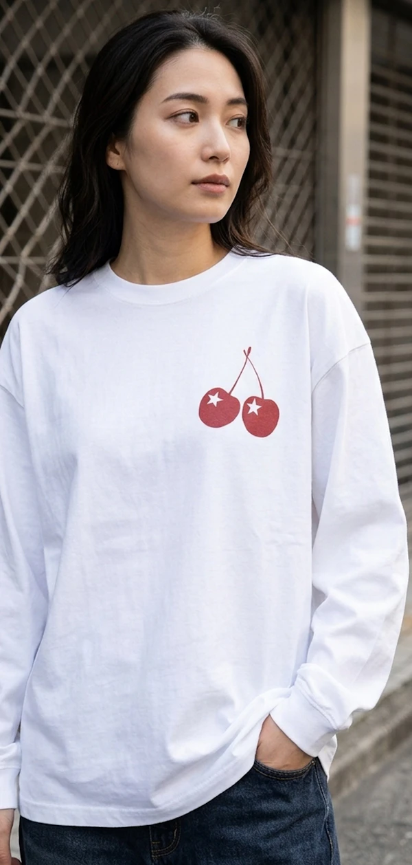 711965 Inkjet Bigtshirt