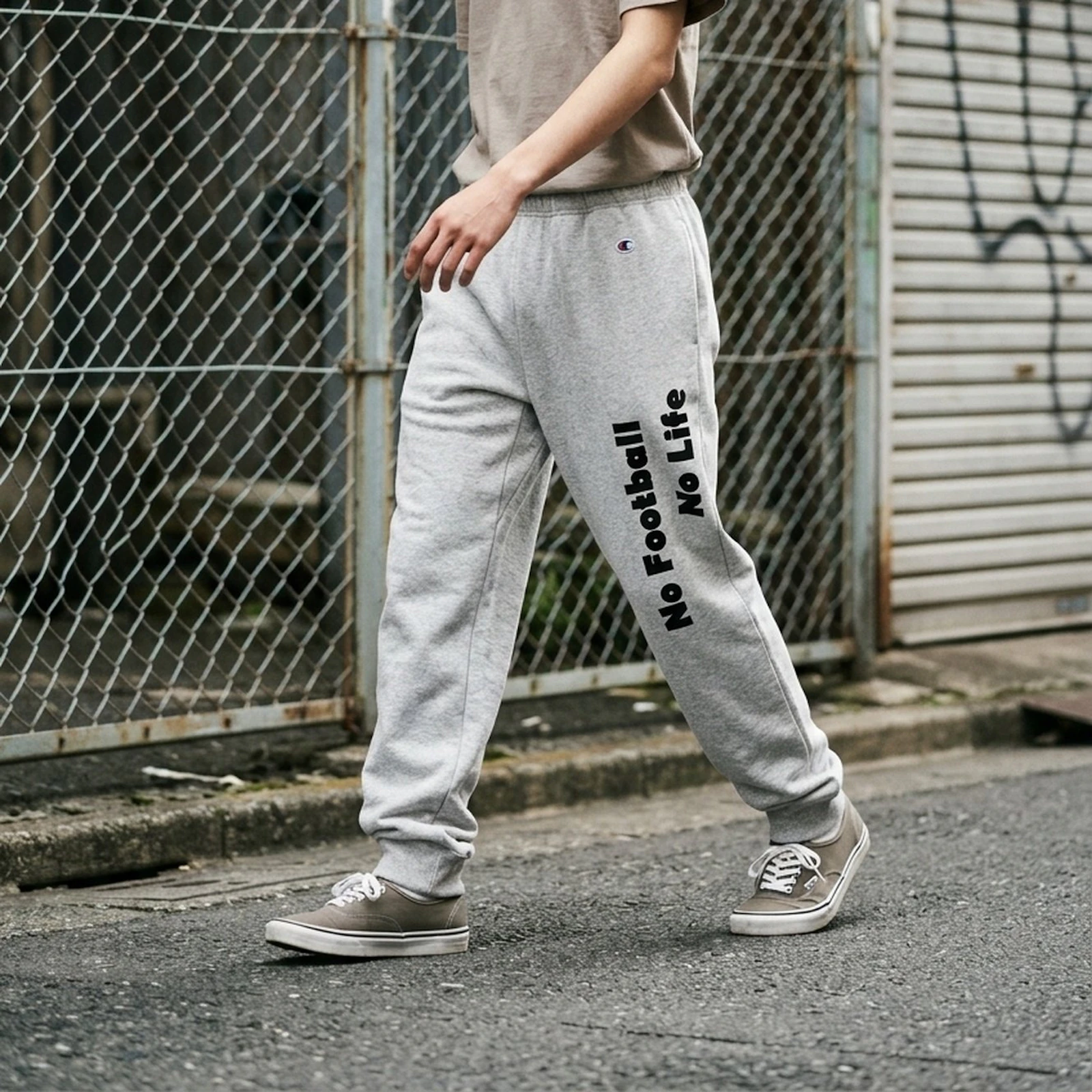 113165 Dtfprint Sweatpants