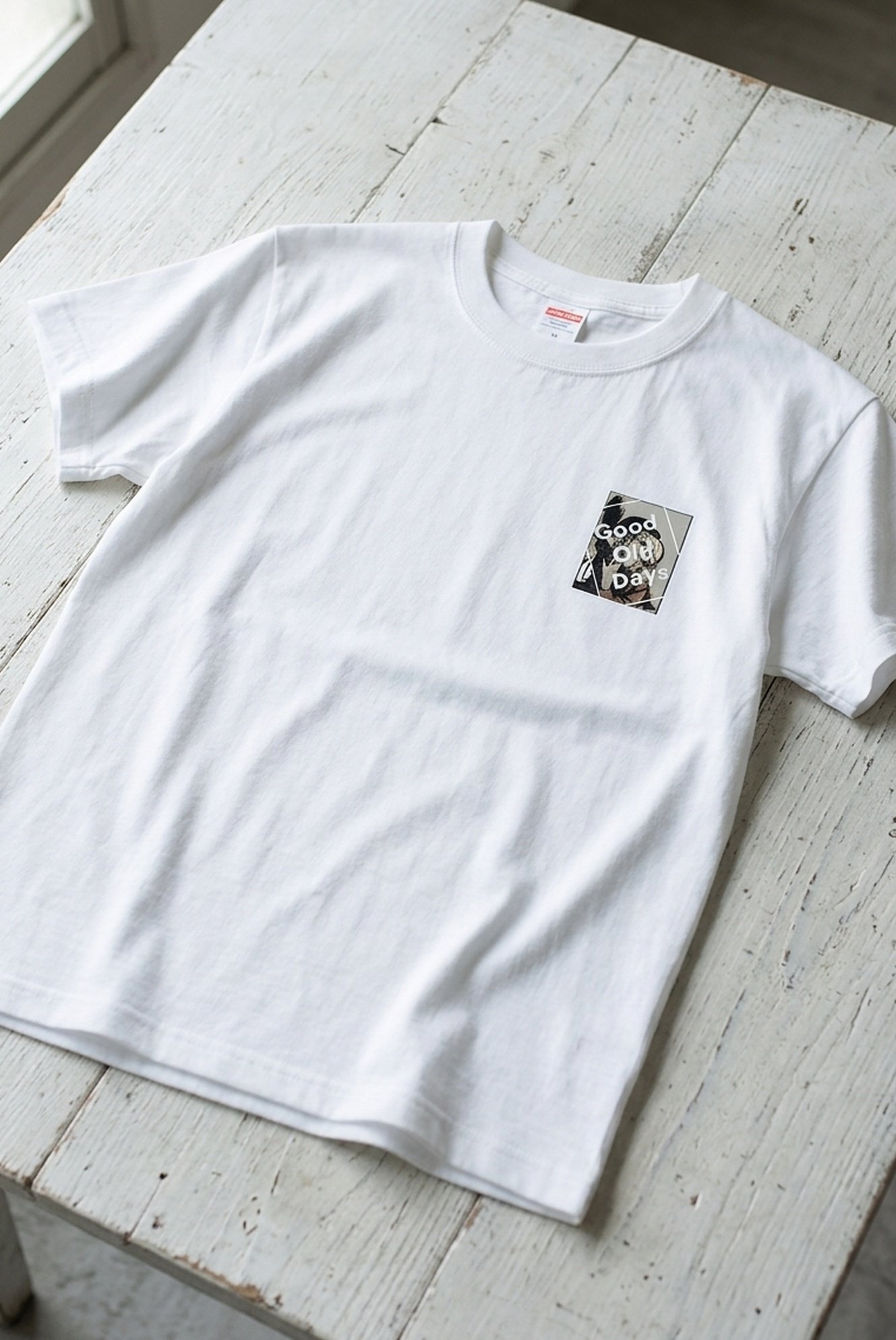 112211 Inkjet Tshirt