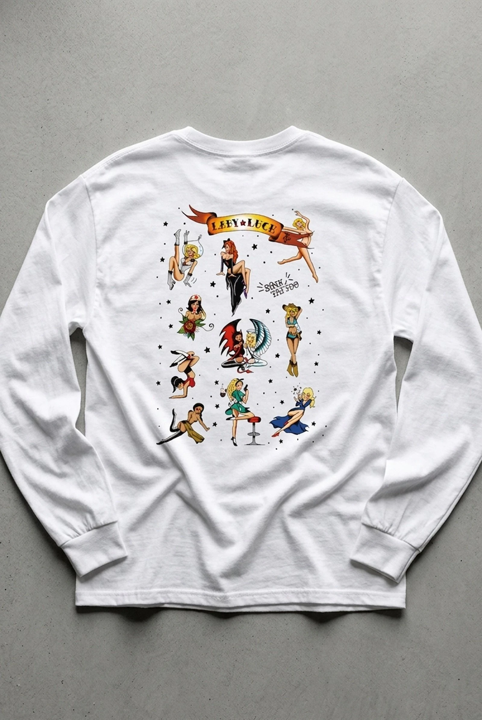 111420 Inkjet Longtshirt